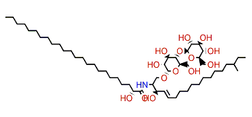 Luidialactoside A